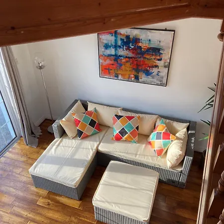 בית נופש Daline House *
